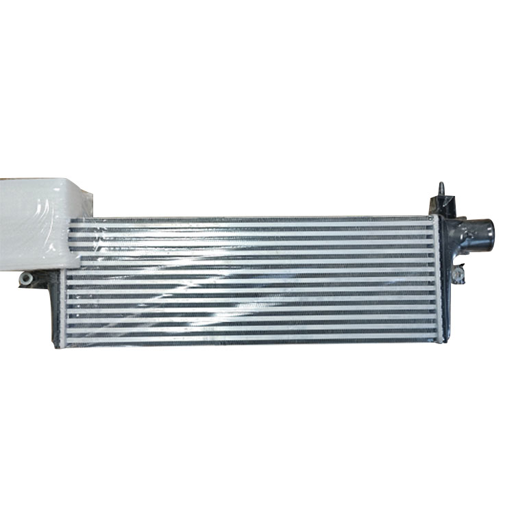 Intercooler Auto چیست و چگونه عملکرد موتور را بهبود می بخشد؟