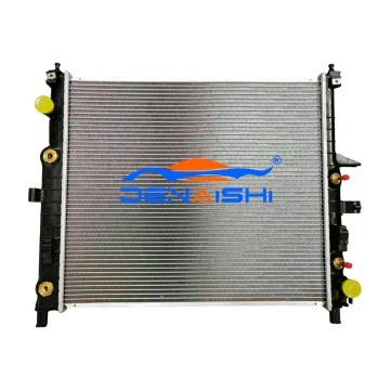 رادیاتور برای Benz ML-Class W163 ML 230 98- AT