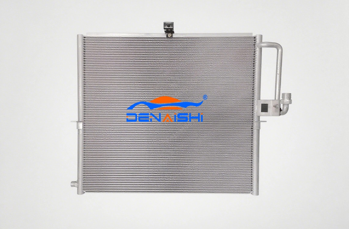 کندانسور BENZ W463 G500