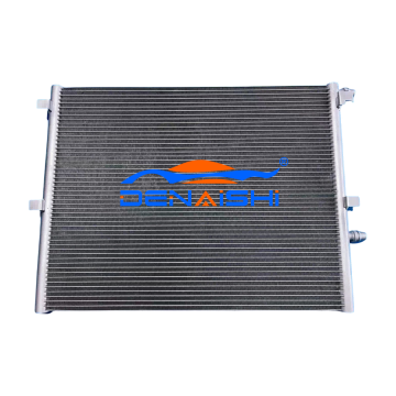 کندانسور برای BMW 5 G38