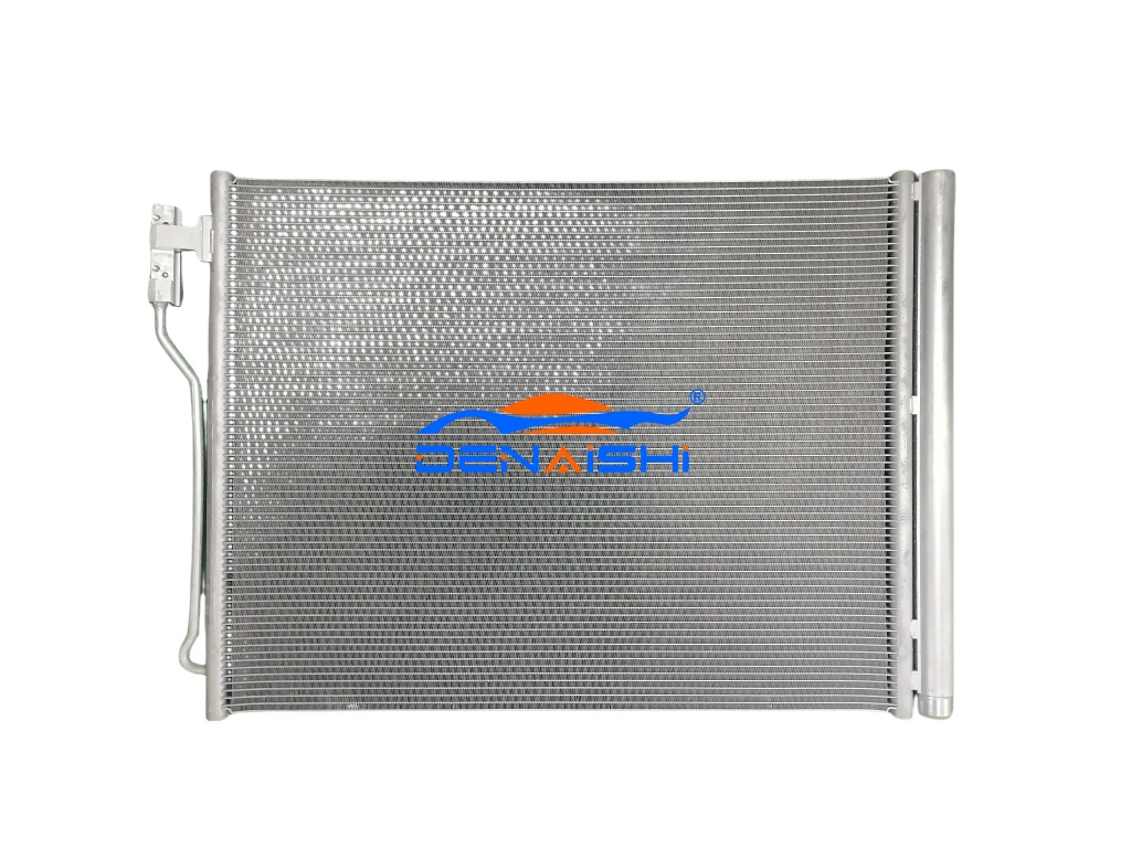 کندانسور برای BMW 5 Series 2.0L I4 TB0 11-12