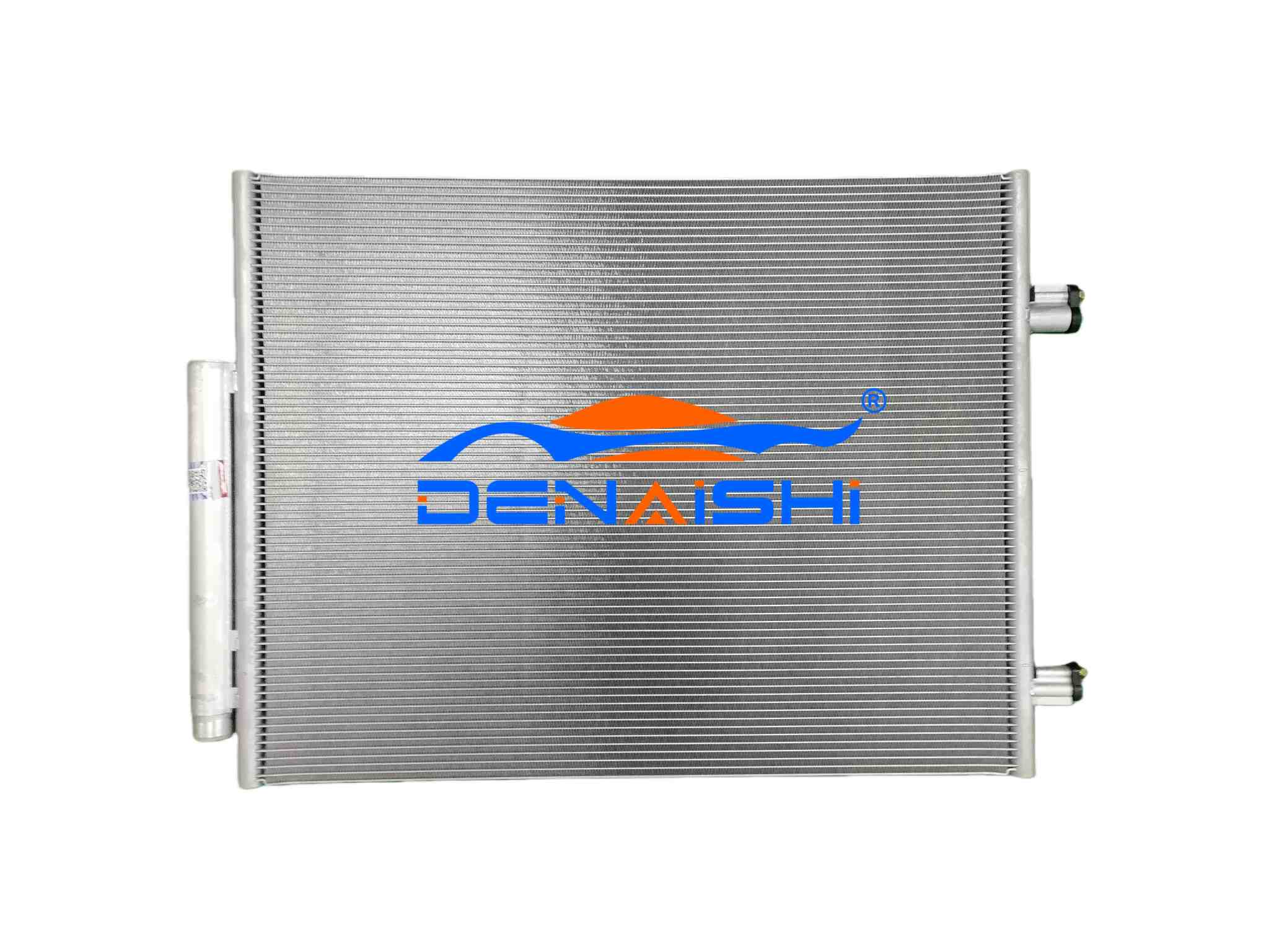 کندانسور FIAT Alfa Romeo Giulia 2.0T