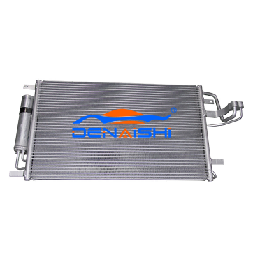 کندانسور برای هیوندای توسان 2.0 CRDI 04-