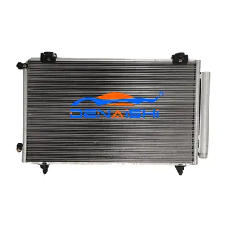 کندانسور برای ماتریس تویوتا XR L4 1.8L 03-04