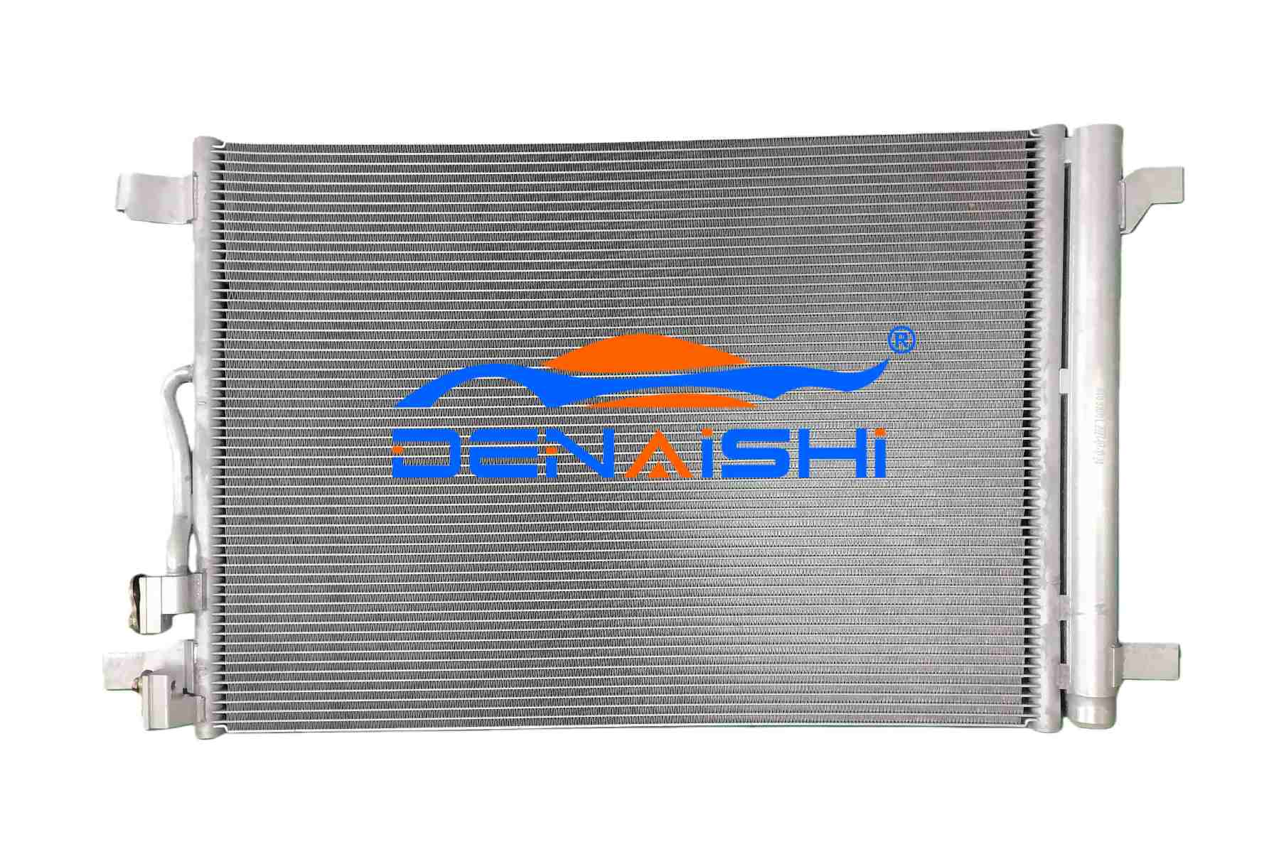 کندانسور فولکس واگن گلف Mk7