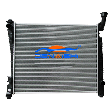 رادیاتور برای Dodge Durango 3.0L V6 11-12 MT