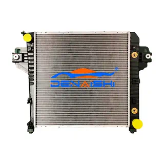 رادیاتور برای Dodge Liberty Limited V6 3.7L 02-06 AT