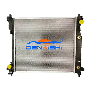 رادیاتور برای Dodge SRX Base V6 3.6L 12-15 در