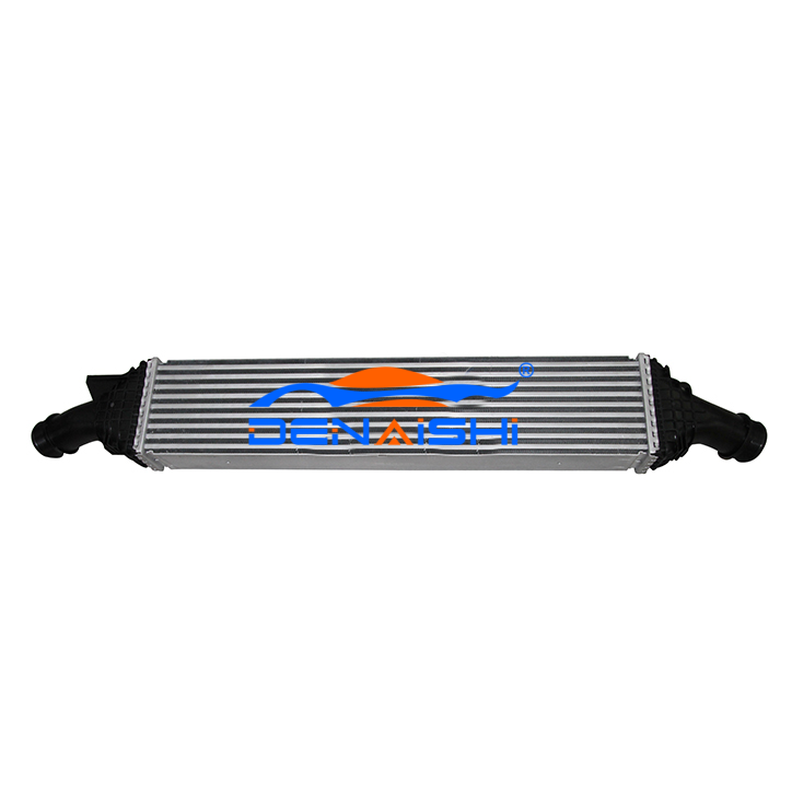 Intercooler برای Audi A4 S4 1.8 TFSI 07-