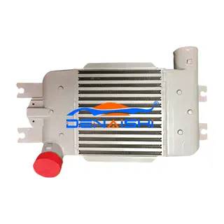 Intercooler برای Nissan Patrol Y61