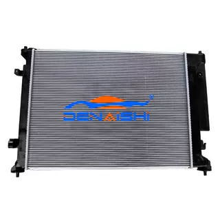 رادیاتور برای Kia K5 15- در