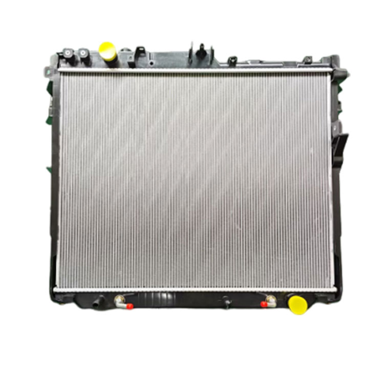 رادیاتور تویوتا لندکروز 300 V35A-FTS