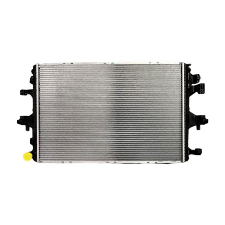 رادیاتور 12 مولتی ون T5 2.0T 14 Caravelle T5 2.0T