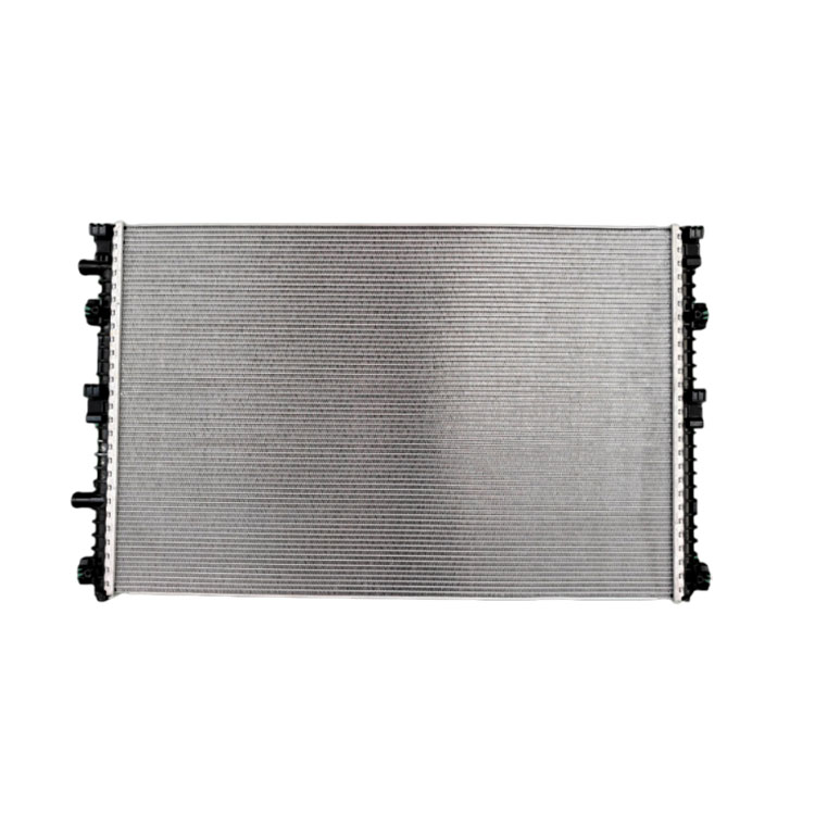 رادیاتور کمکی آئودی Q7 4M Mk2 جدید