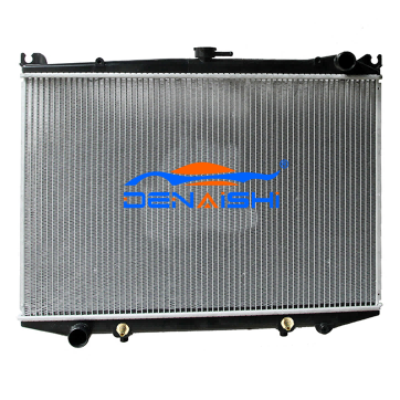 رادیاتور برای Comfortline Passat TDI L4 2.0L 12-14/Hybrid Turbo 1.4L 14- MT