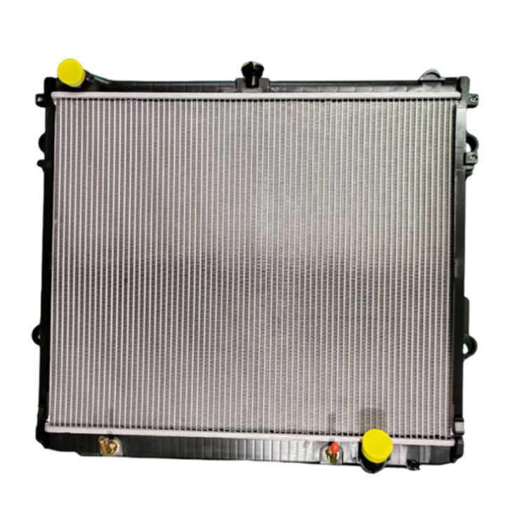 رادیاتور تویوتا لندکروز LX570 UZJ200