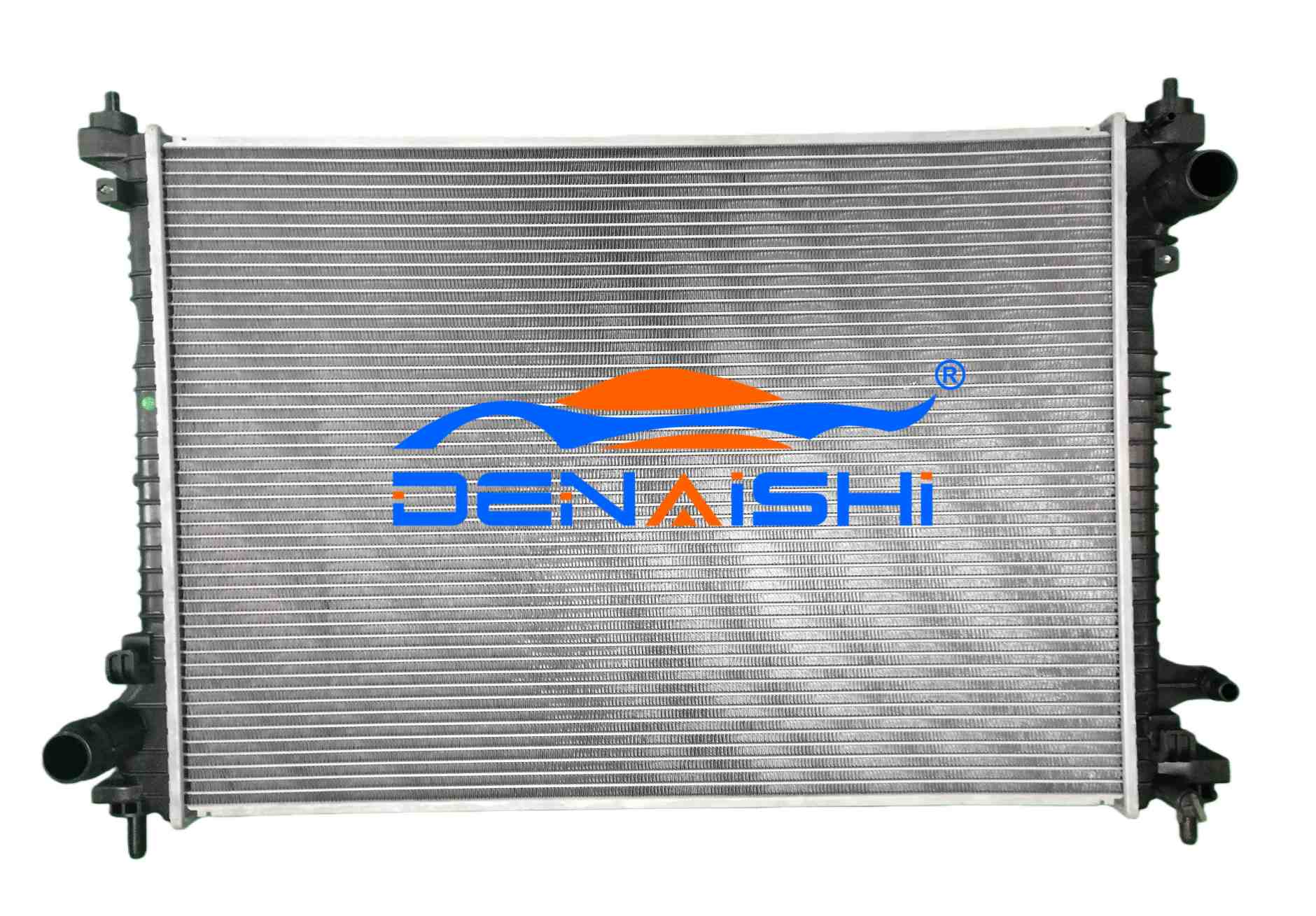 رادیاتور برای CHANGCHENG WEY VV7 MT