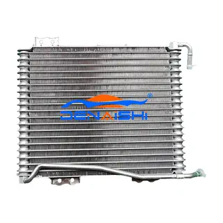 رادیاتور برای Toyota Land Cruiser 100 98-07/Lexus LX470 98-07
