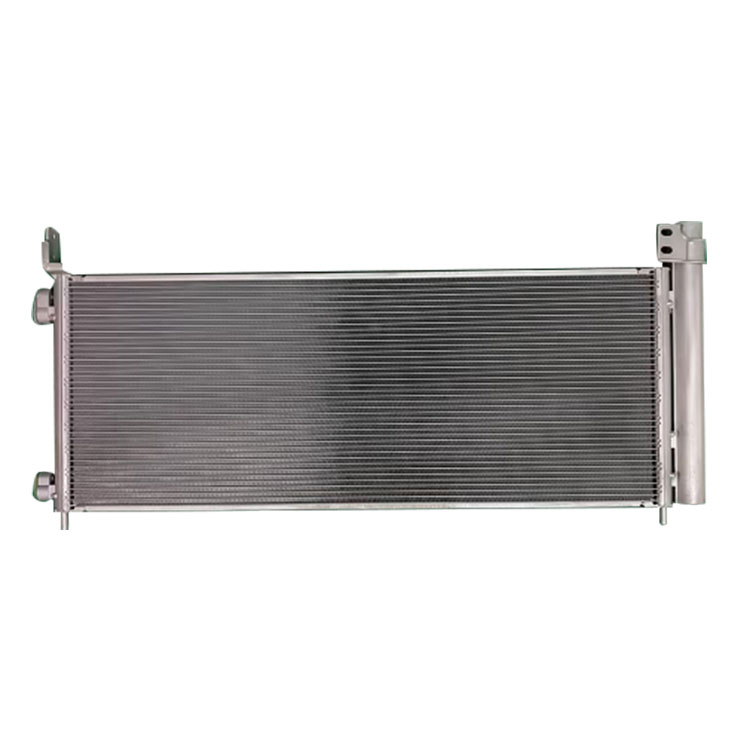 کندانسور کولر گازی تویوتا RAV4 16-18 هیبریدی 2.5 لیتری AC