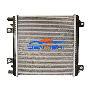 رادیاتور برای Toyota Tundra 2022-2023 MT