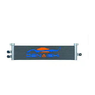 رادیاتور انتقال برای BMW M3/M4